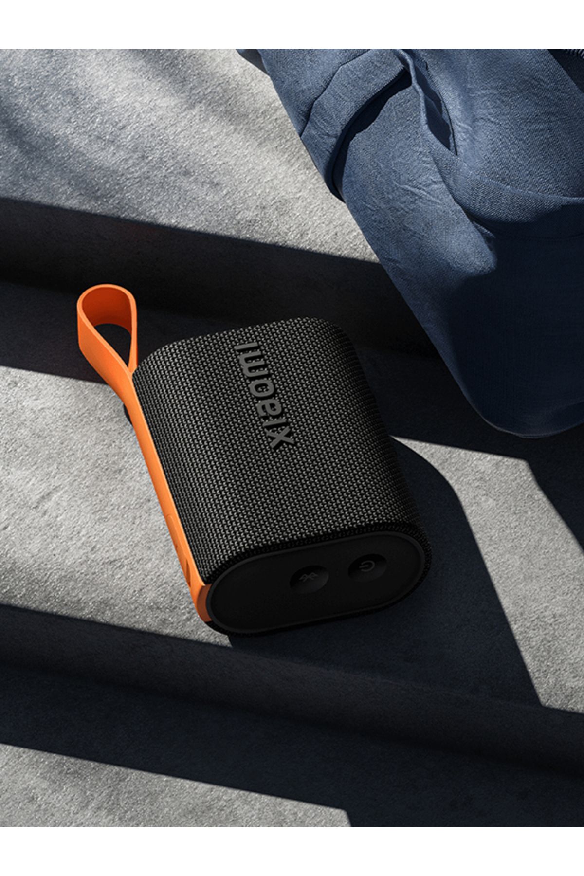 Xiaomi Sound Pocket 5W Portable Bluetooth Speaker Xiaomi Sound Pocket 5W Portable Bluetooth Speaker